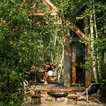 Appartamento Zatoka Bielika Glamping *