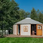 Zatoka Bielika Glamping Sielsko