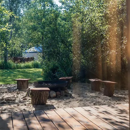 Zatoka Bielika Glamping Apartment *