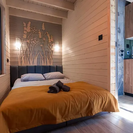 Zatoka Bielika Glamping Apartment