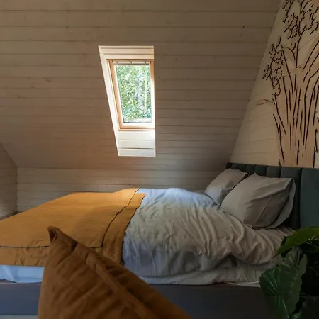 Zatoka Bielika Glamping Sielsko