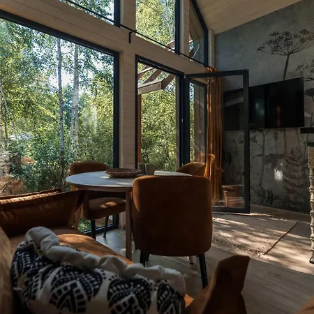 Appartamento Zatoka Bielika Glamping
