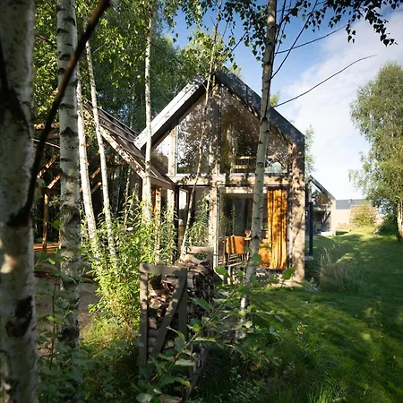 Zatoka Bielika Glamping