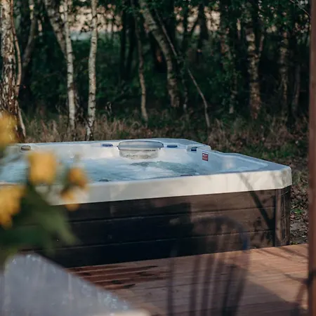 Zatoka Bielika Glamping *