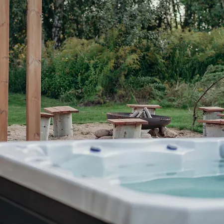 Zatoka Bielika Glamping Apartment