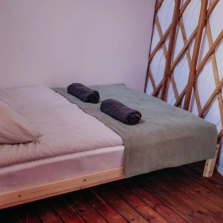 Apartment Zatoka Bielika Glamping *