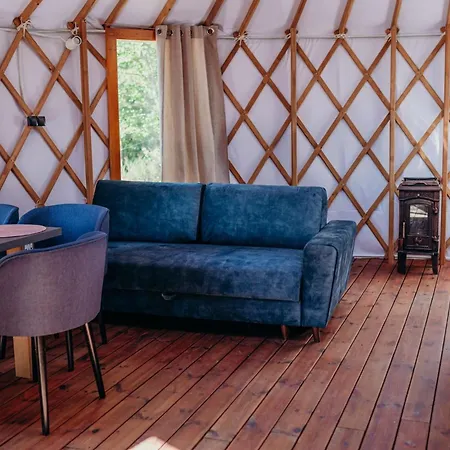 Apartment Zatoka Bielika Glamping