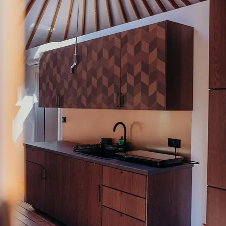 Zatoka Bielika Glamping Apartment *