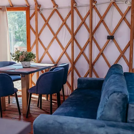Zatoka Bielika Glamping Apartment