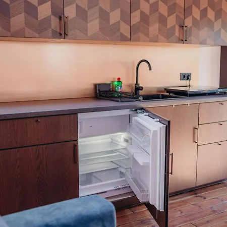 Zatoka Bielika Glamping
