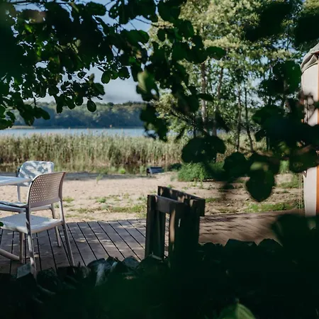 Zatoka Bielika Glamping Appartamento Sielsko