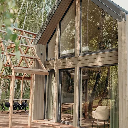Appartamento Zatoka Bielika Glamping Sielsko