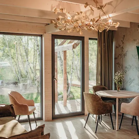 דירה Zatoka Bielika Glamping