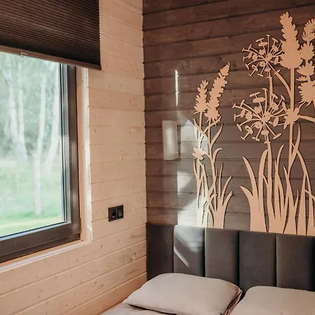 Zatoka Bielika Glamping Apartment Sielsko