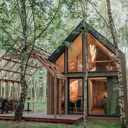 Zatoka Bielika Glamping