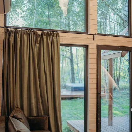 Zatoka Bielika Glamping Apartment