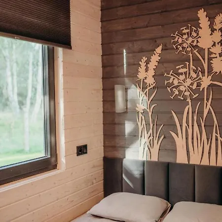 דירה Zatoka Bielika Glamping