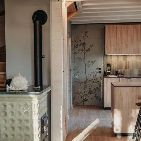 Apartment Zatoka Bielika Glamping *