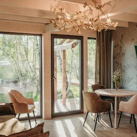 דירה Zatoka Bielika Glamping