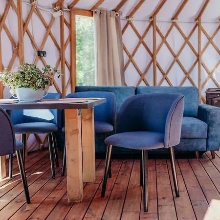 Appartamento Zatoka Bielika Glamping