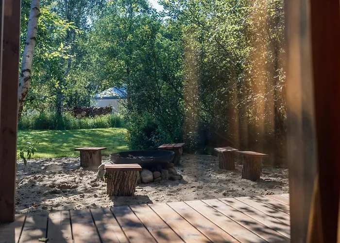 Zatoka Bielika Glamping Apartment *