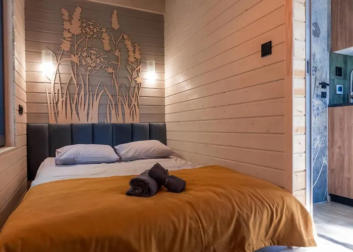 Zatoka Bielika Glamping Apartment