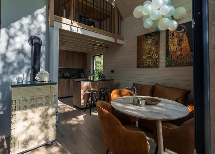 Zatoka Bielika Glamping