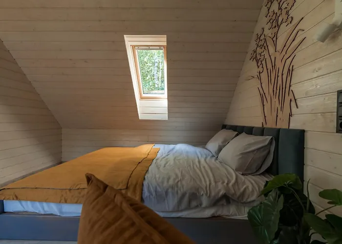 Zatoka Bielika Glamping Sielsko
