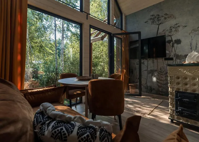 Apartment Zatoka Bielika Glamping