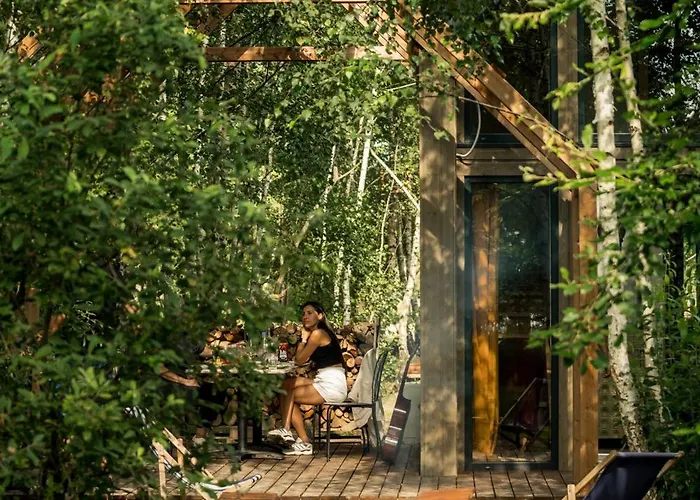 Apartment Zatoka Bielika Glamping *