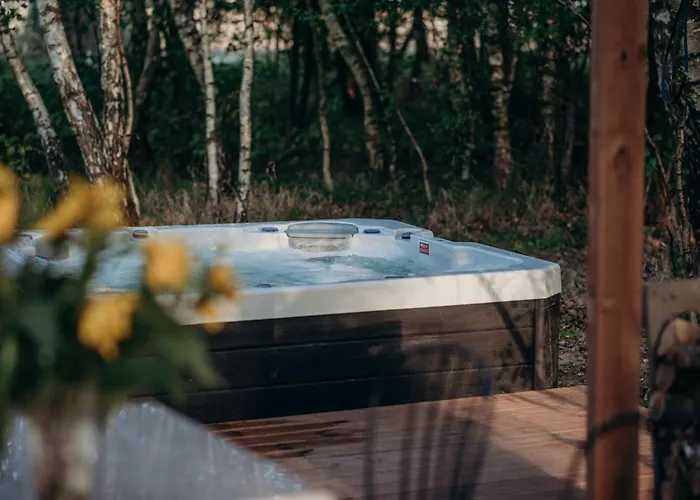 Zatoka Bielika Glamping *