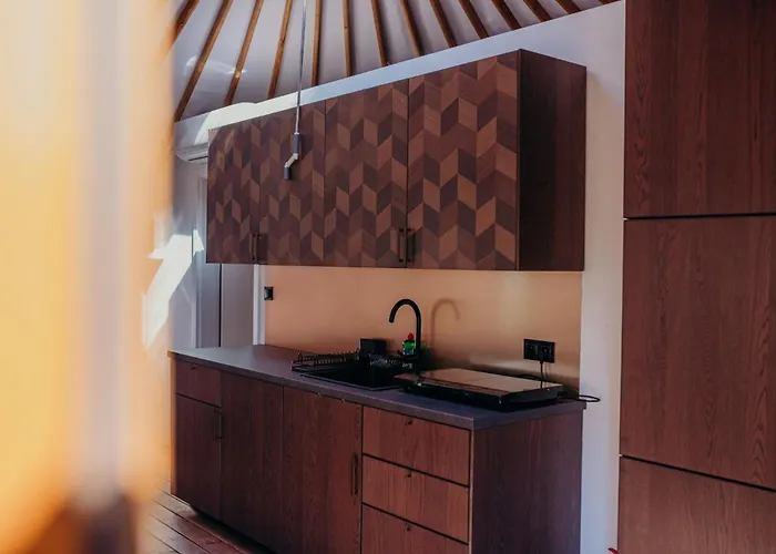 Zatoka Bielika Glamping Apartment *