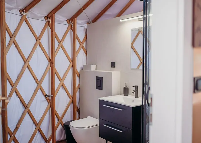 Apartment Zatoka Bielika Glamping