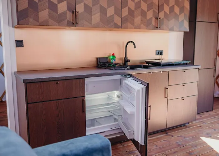 Zatoka Bielika Glamping