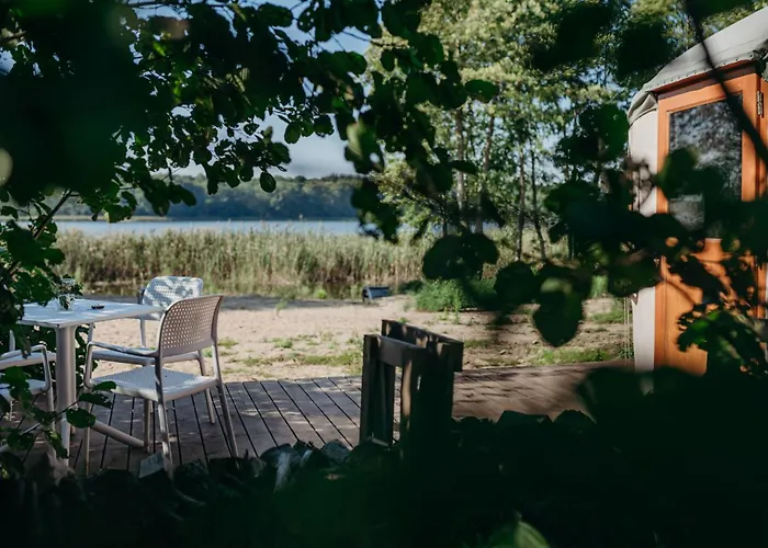 Zatoka Bielika Glamping Apartment Sielsko