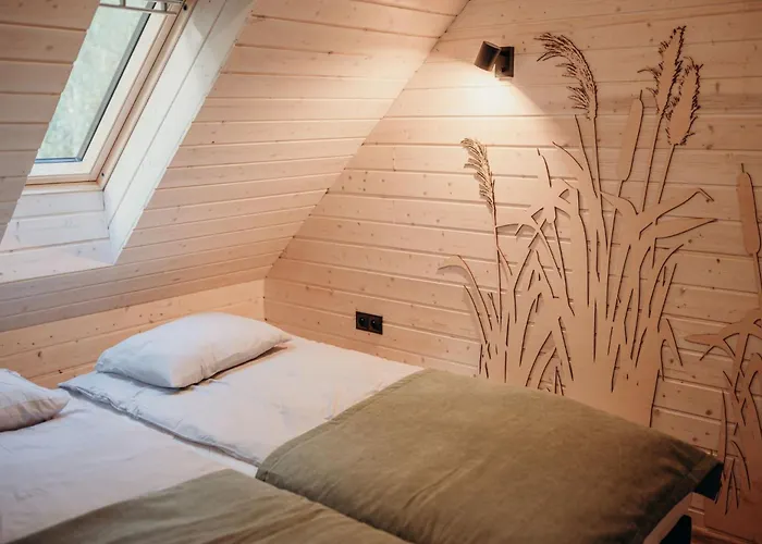 Zatoka Bielika Glamping Apartment Sielsko