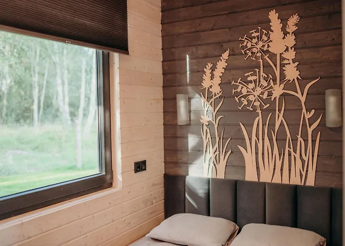 Zatoka Bielika Glamping Apartment Sielsko