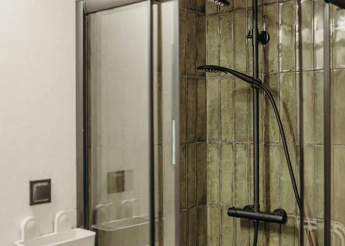 Apartment Zatoka Bielika Glamping *