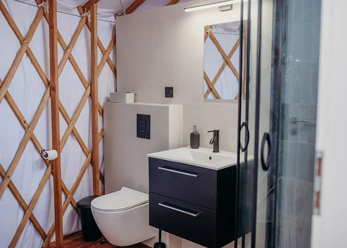 Apartment Zatoka Bielika Glamping